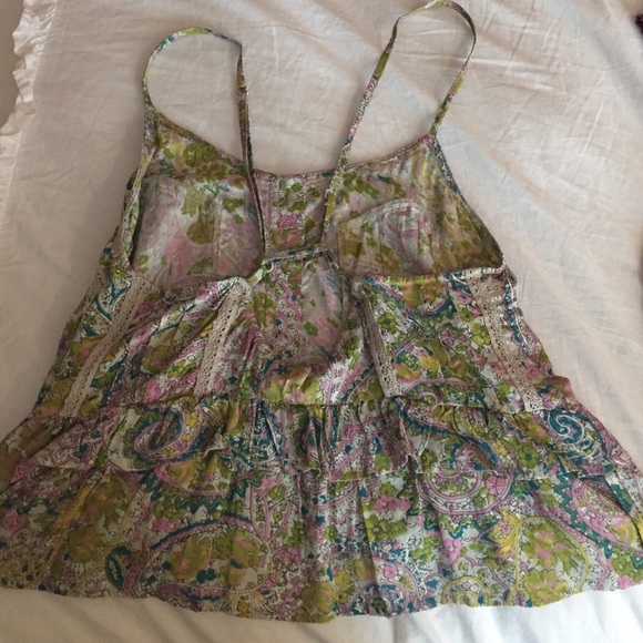 Billabong tank top - Picture 2 of 2