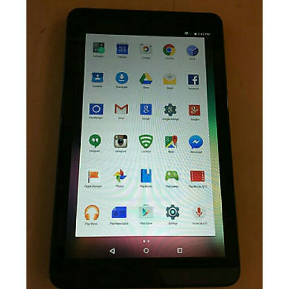 Slate 8 Tablet