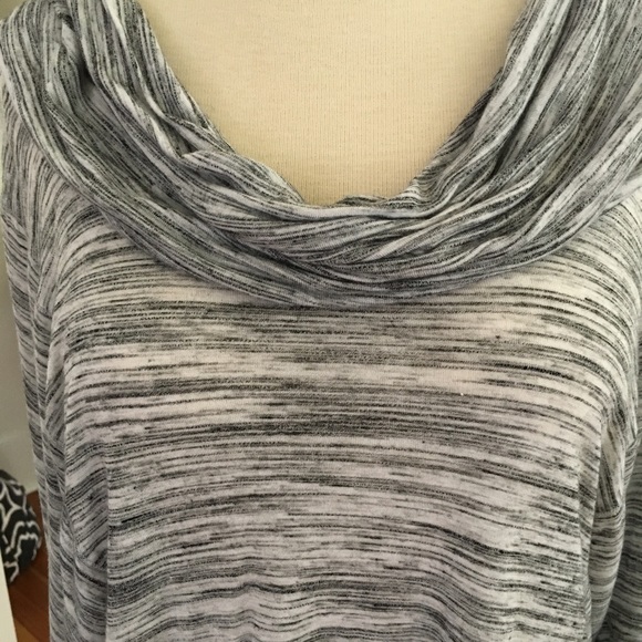 Philosophy Scoop Cowl Neck Top - Picture 2 of 4