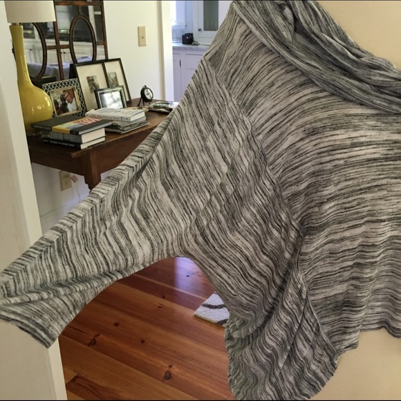 Philosophy Scoop Cowl Neck Top - Picture 3 of 4