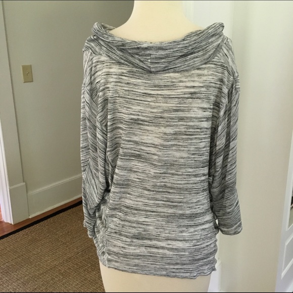 Philosophy Scoop Cowl Neck Top - Picture 4 of 4