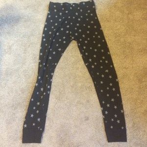 Victoria Secret thermal leggings