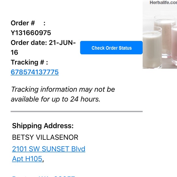 confirmation - Picture 2 of 2