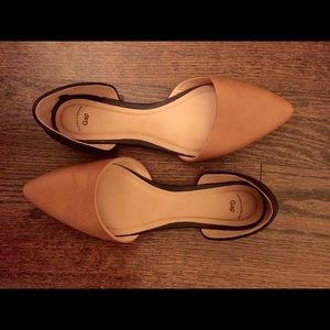Gap Two-Tone Flats / Size 8