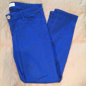 Express ankle Jean legging