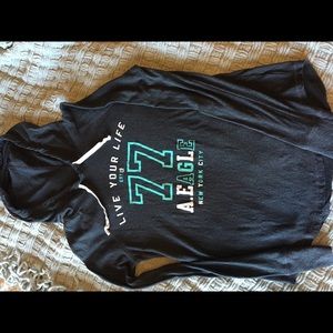 long sleeve think hoodie