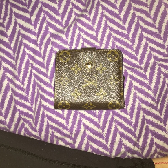 Louis Vuitton wallet