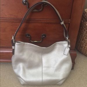 Coach hobo purse
