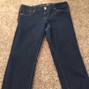 American Eagle Artist crops