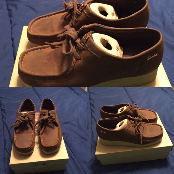 clarks shoe size