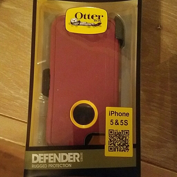 Otter Box for iPhone 5 or 5s