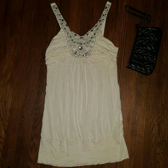 Off-White Dressy tank