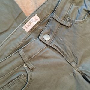 Express ankle Jean legging