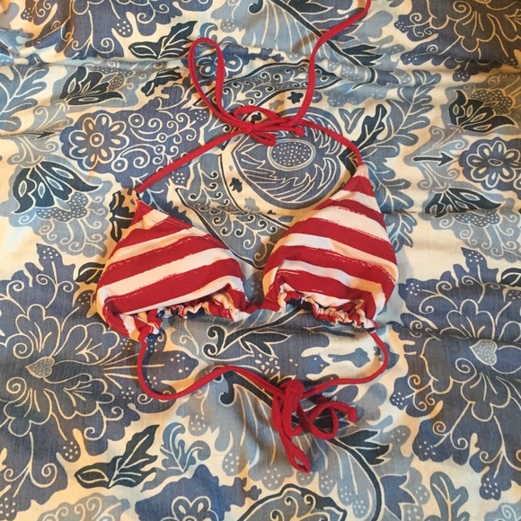 American Flag Bikini