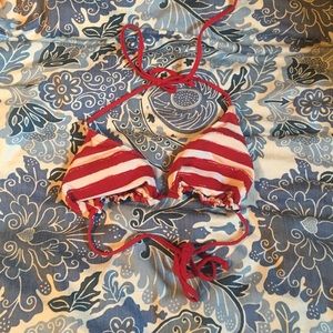 American Flag Bikini