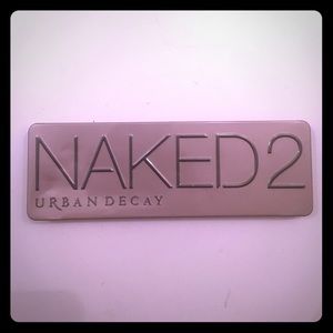 Naked 2 palette