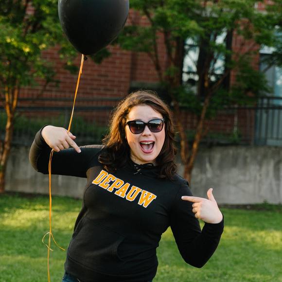 Meet your Posher, Anna