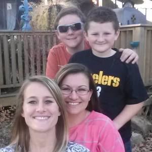 Meet your Posher, Mary k