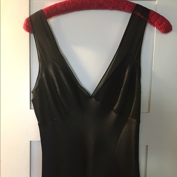 Anne Klein evening dress 3/4 length