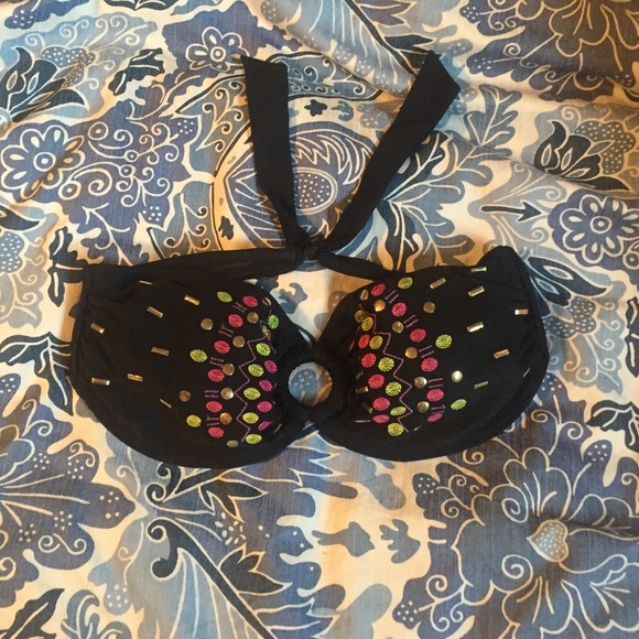 Black Xhileration Bandeau