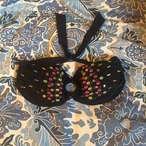 Black Xhileration Bandeau