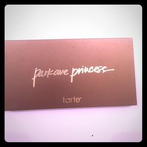 Parkave princess blush highlighter bronzer trio