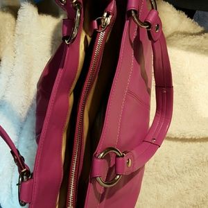Coach purse/tote