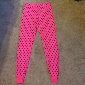 Victoria Secret thermal leggings