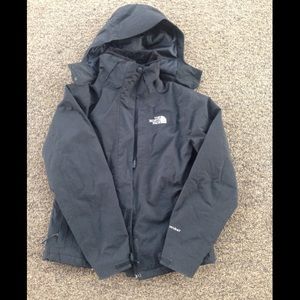 North Face XS/TP HyVent Jacket