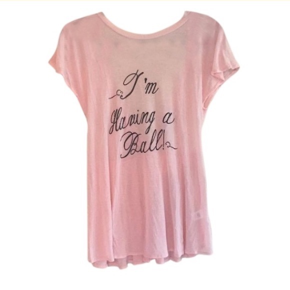 Wild fox Having a Ball Tee