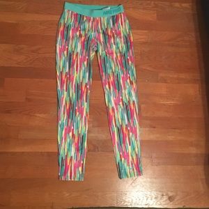 Nike Lined Cropped Leggings