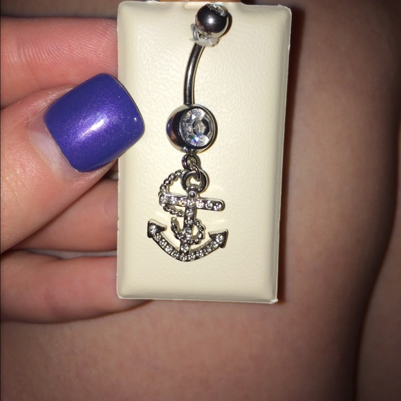 Belly Button/Navel Ring - Picture 1 of 1