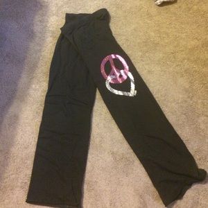 Victoria Secret boyfriend sweats