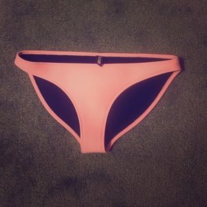 Triangl Pink Bikini Bottoms
