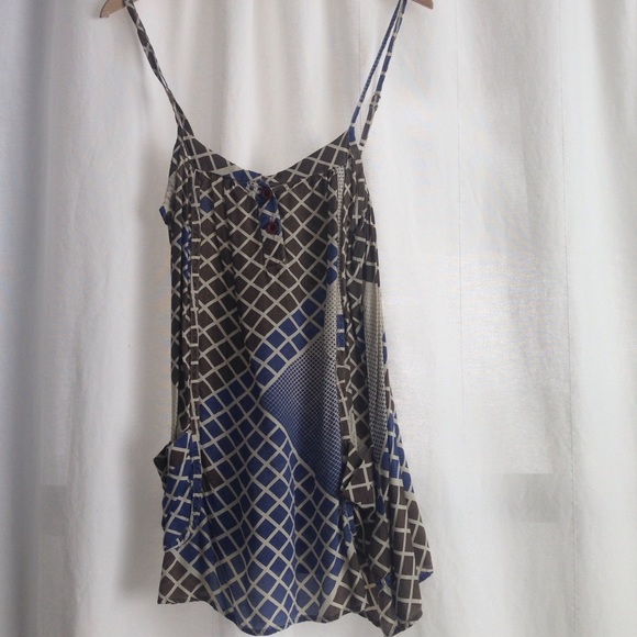 Lost Dual Pocket Tunic