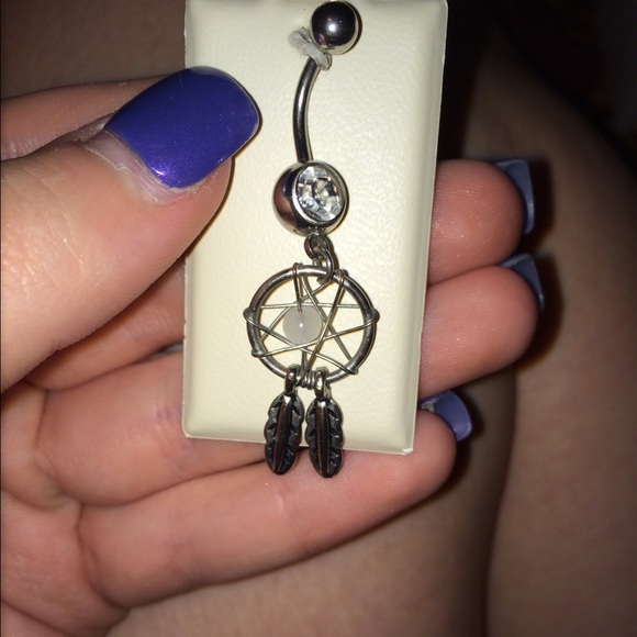 Belly Button/Navel Ring - Picture 1 of 1