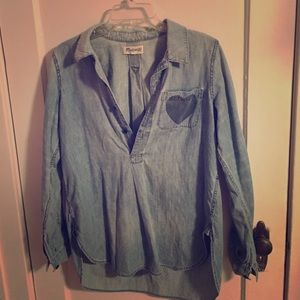 Jean Shirt