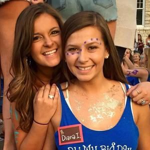 Meet your Posher, Kate