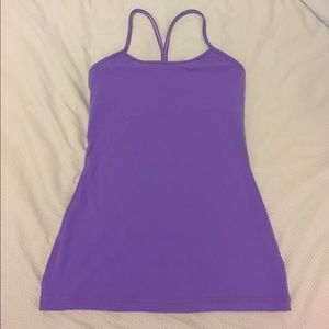 Lululemon Power Y tank