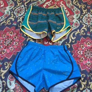 Nike Workout shorts--- Bundle.