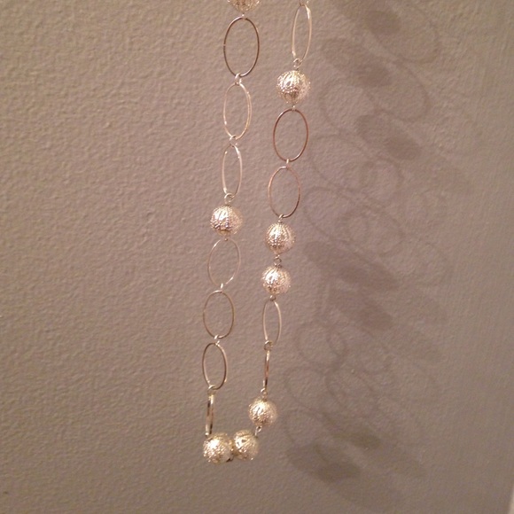 Necklace, long - Picture 2 of 2