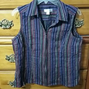 Christopher & Banks top