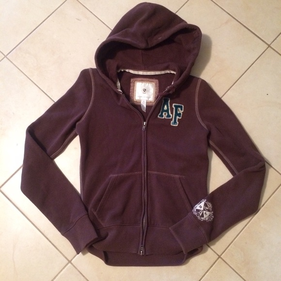 Abercrombie & Fitch Tops - Abercrombie Hoodie