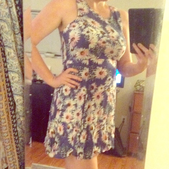Pins & Needles fit and flare dress