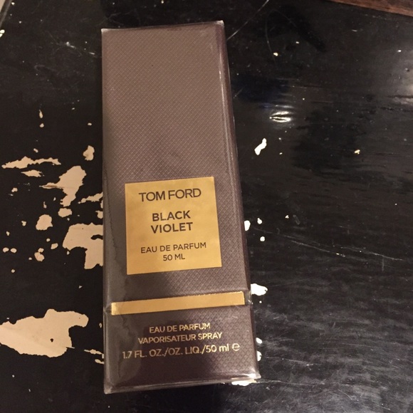 🚫🚫sold🚫🚫Tom ford black violet - Picture 1 of 4