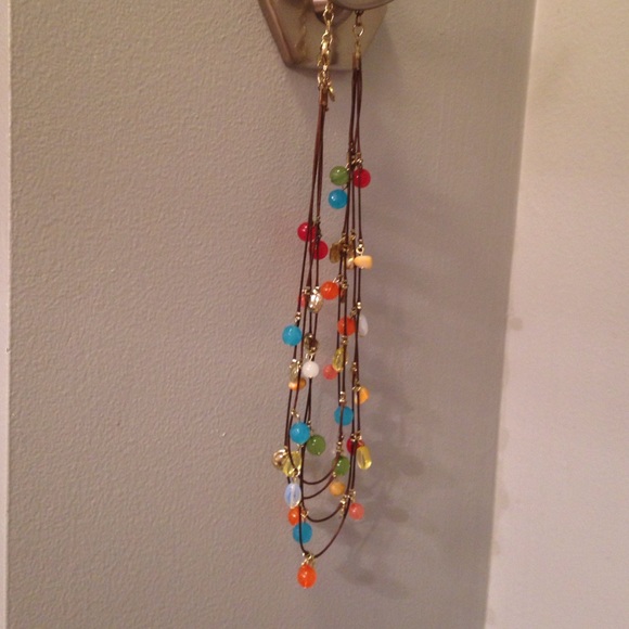 Beaded necklace - Picture 1 of 2