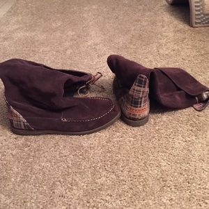 Sperry boots