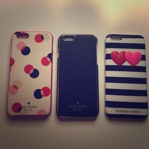 IPhone 6/6s case bundle