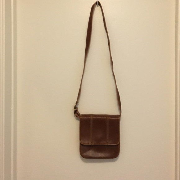 Perfect cross body bag, Brown Perfect for the city