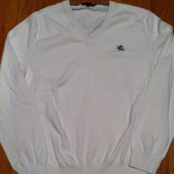 Men's Express Sweater. Perfect for fall!